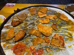 -么肆烤肉·中式自助·烤肉大排档(街道口季佳PAI店)