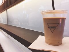 -Manner Coffee(大宁国际商业广场店)