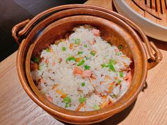 洋芋焖饭-云水瑶意境云南菜餐厅(大悦城店)