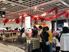 大堂-宜家·瑞典风味餐厅(烟台路店)