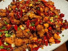 -拾捌川·自贡爆炒(新街口店)