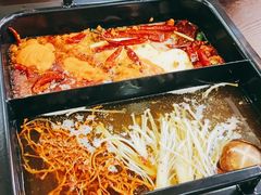 -穿越·哪吒闹海·卤火锅卤烧烤(第一桥店)