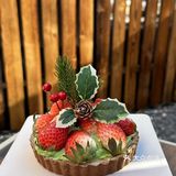 青岛又多了一家宝藏蛋糕店！今晚朋友聚会临时定了蛋糕