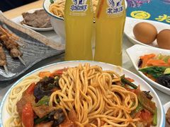 -清真·尖子尖牛肉面(王府井店)