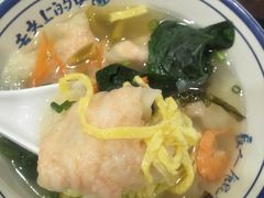 -长人馄饨铺(解放街店)