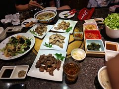 -正苑26年海鲜烤肉•牛尾汤汤饭(东港店)