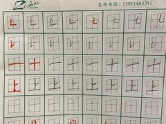 -赵汝飞练字硬笔书法(静安大融城校区)