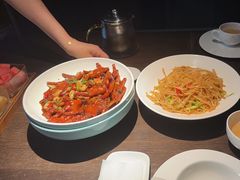 -西郊八号·山野江西菜(开发区店)