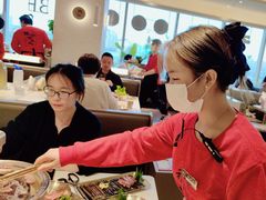 -西塔老太太泥炉烤肉(川沙百联店)