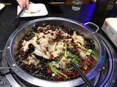 -顶好大虾炝锅鱼(长安店)