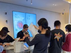 -喜茶(上海正大广场店)
