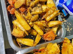 -勃利地摊·勃立小串烧烤