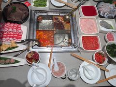 -海底捞火锅(高新万达店)