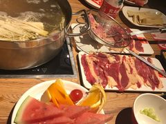 -牛很鲜潮汕牛肉火锅(朝晖路店)