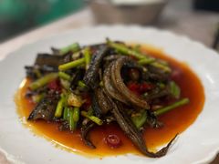 鳝鱼-洪霞餐馆