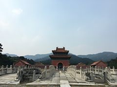 -清东陵