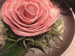 玫瑰牛舌-烧肉达人•炭火烧肉(新天地店)