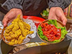 -虾领航小龙虾·吉林烧烤(柳州路店)