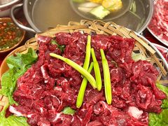 -潮汕•草根牛肉档(中江路店)