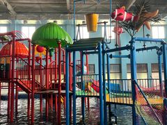 -夏津德百度假村温泉