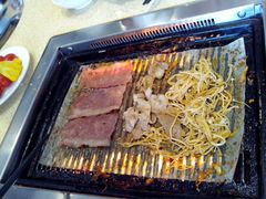 -多喜客海鲜烤肉自助烤场(百花红楼店)