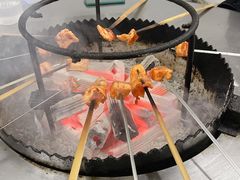 -二师兄火盆烤肉(湖口店)