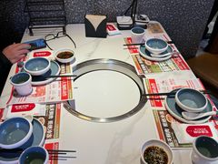 -左庭右院鲜牛肉火锅(环球港店)