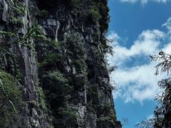 -刘伯温故里景区百丈漈