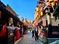 -董永七仙女文化园
