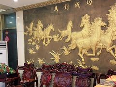 -清真马家美食城•海鲜•青岛菜•火锅(延安三路店)