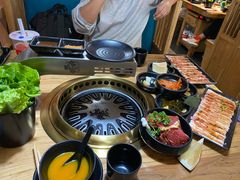 -九田家黑牛烤肉料理(新光汇店)