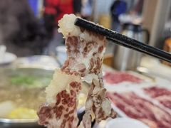 雪花肉-杏花吴记牛肉火锅