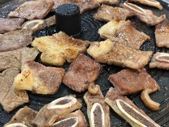 -许妈妈餐厅烤肉烧烤家常菜(明润广场店)