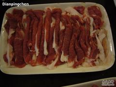 黄瓜条：￥23/盘-金生隆(六铺炕店)