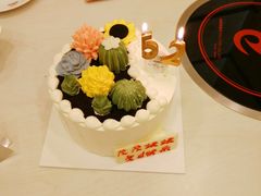 -BONCAKE裱花蛋糕(万象汇店)