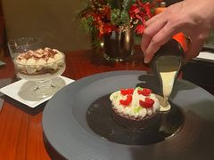 -杭州西子湖四季酒店-WL BISTRO西湖餐厅(灵隐路店)