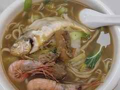 -象山小白象海鲜面