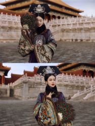 点击看大图 -美云庭古装·格格服汉服·京城旅拍(北京店)