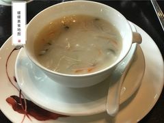 宋嫂鱼羹-杭州西子湖四季酒店·金沙厅