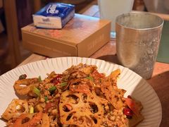 -浩海火燒雲傣家菜(芮欧百货店)