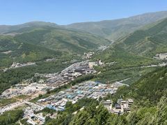 -五台山风景名胜区