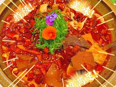 山城毛血旺-胡大饭馆 24h(簋街总店)