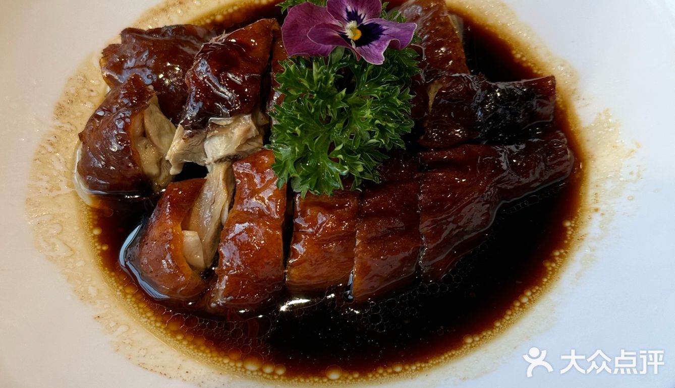 在老门东一百多能吃到的双人餐 。 。 