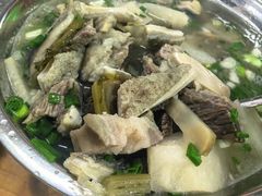 -老字号良记牛腩档