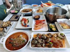 -半岛听涛蒸汽海鲜自助(K11店)