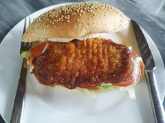 -深圳温德姆至尊酒店·大堂吧·户外花园