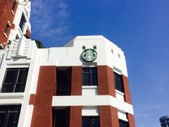 -星巴克(红房子店)