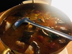 海鲜冬阴功-CHINCHIN 青青·泰国料理(万象食家店)