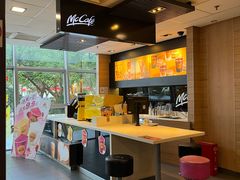 -麦当劳(牡丹江路店)