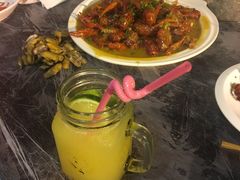 -霸王虾·麻辣小龙虾(清水河公园店)